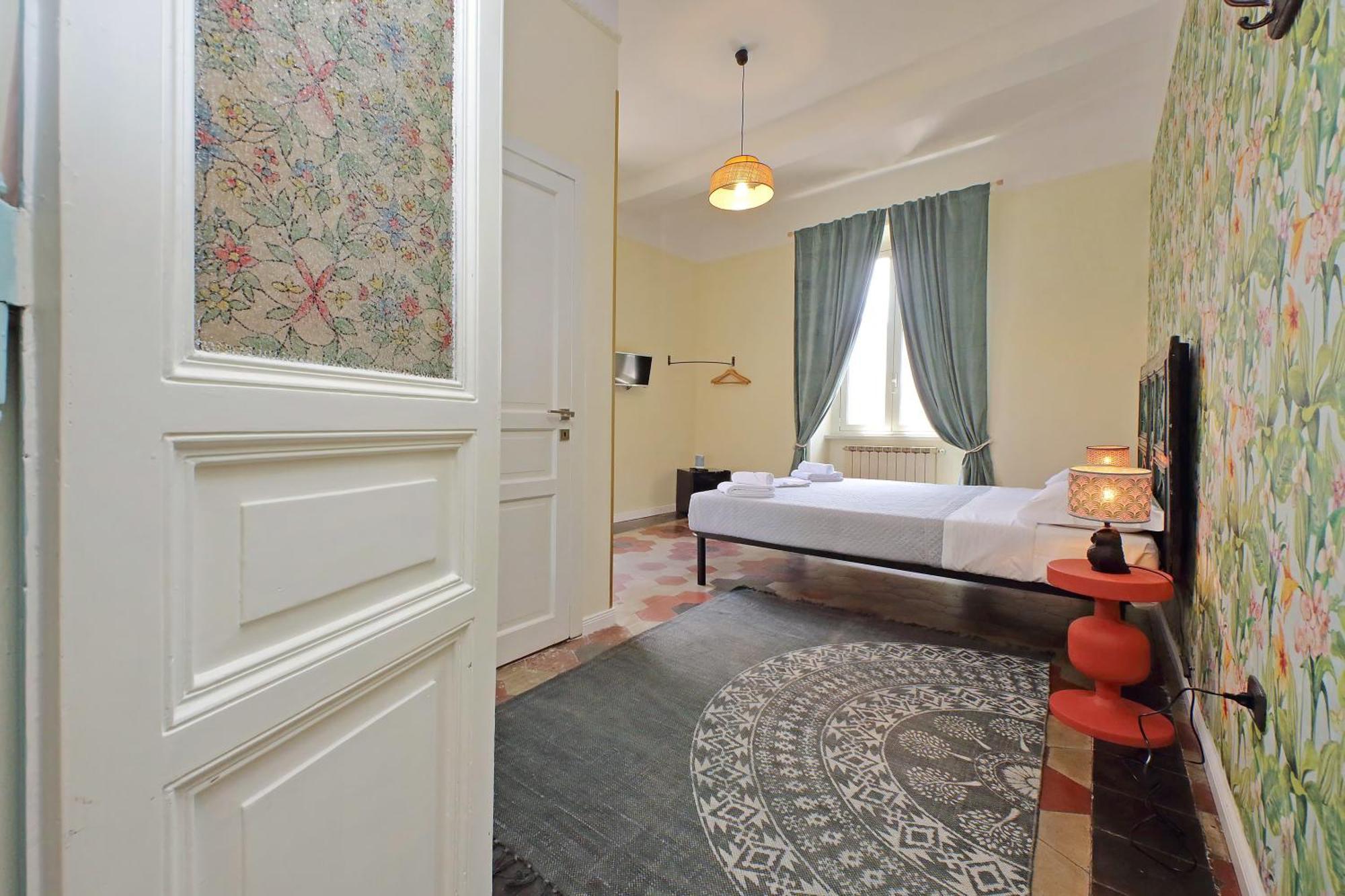 רומא Colosseo Kokedama Rooms מראה חיצוני תמונה