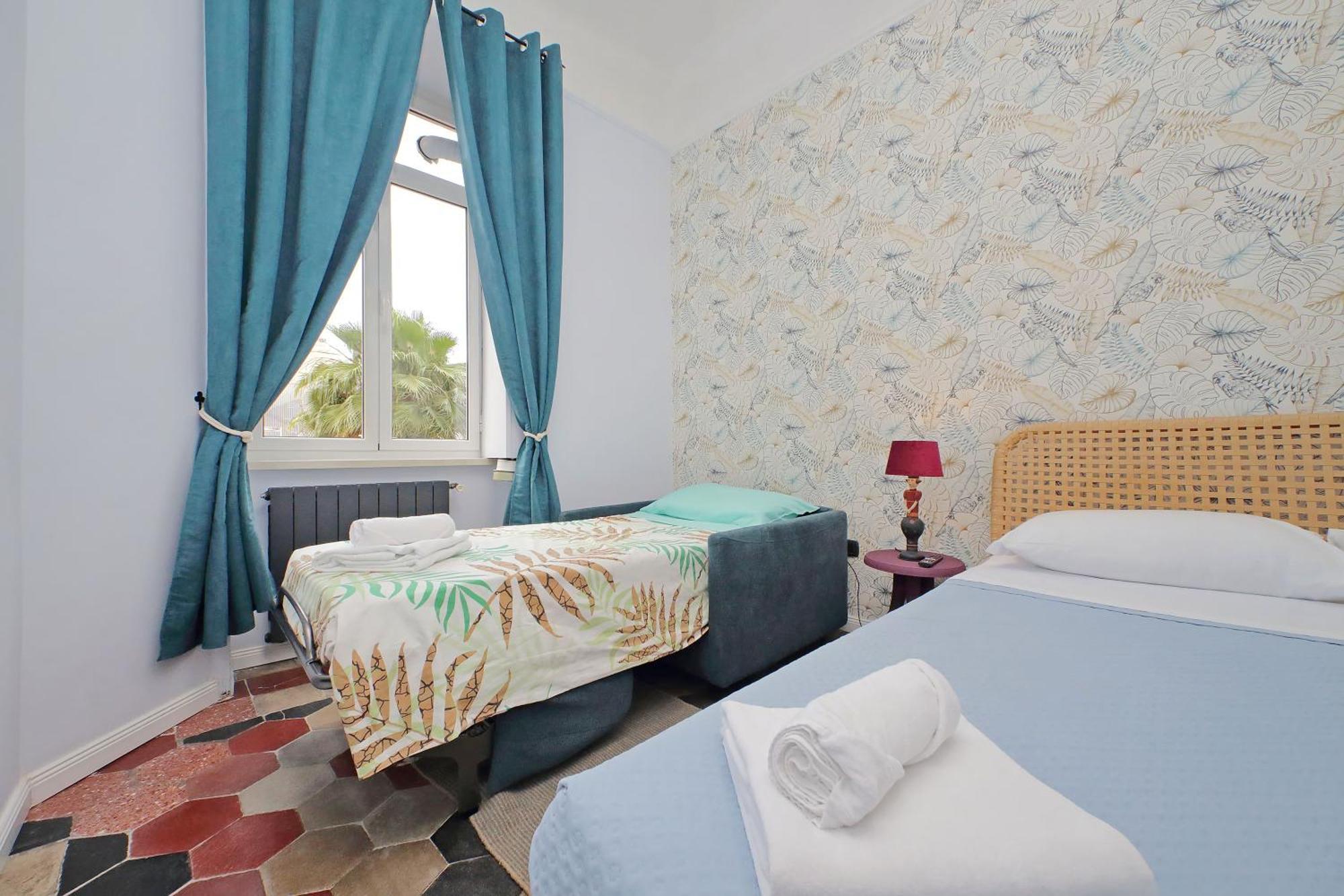 רומא Colosseo Kokedama Rooms מראה חיצוני תמונה