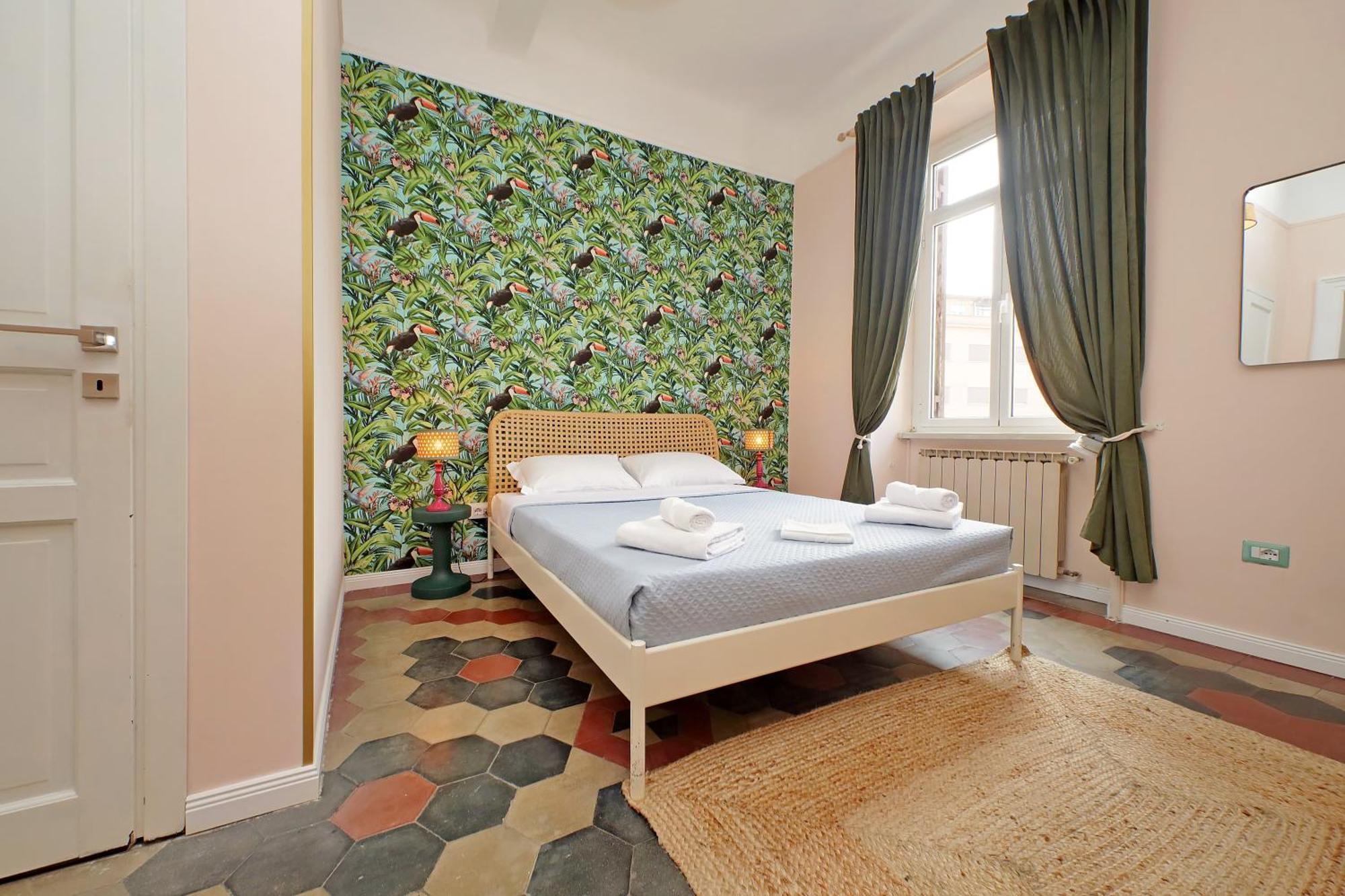 רומא Colosseo Kokedama Rooms מראה חיצוני תמונה