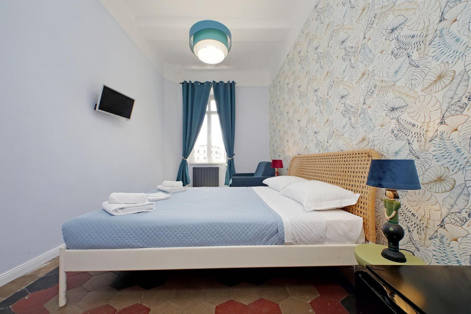 רומא Colosseo Kokedama Rooms מראה חיצוני תמונה
