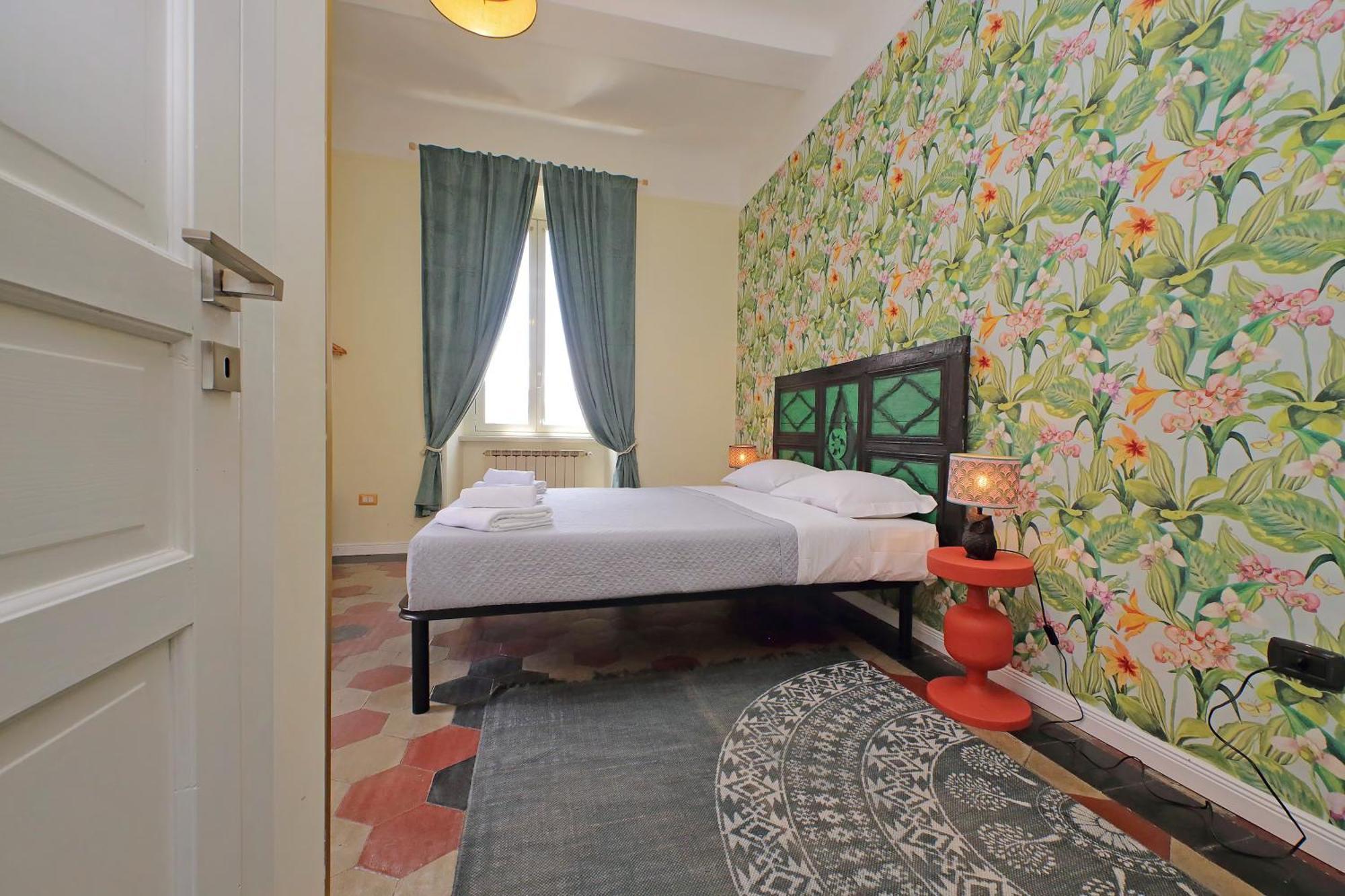 רומא Colosseo Kokedama Rooms מראה חיצוני תמונה