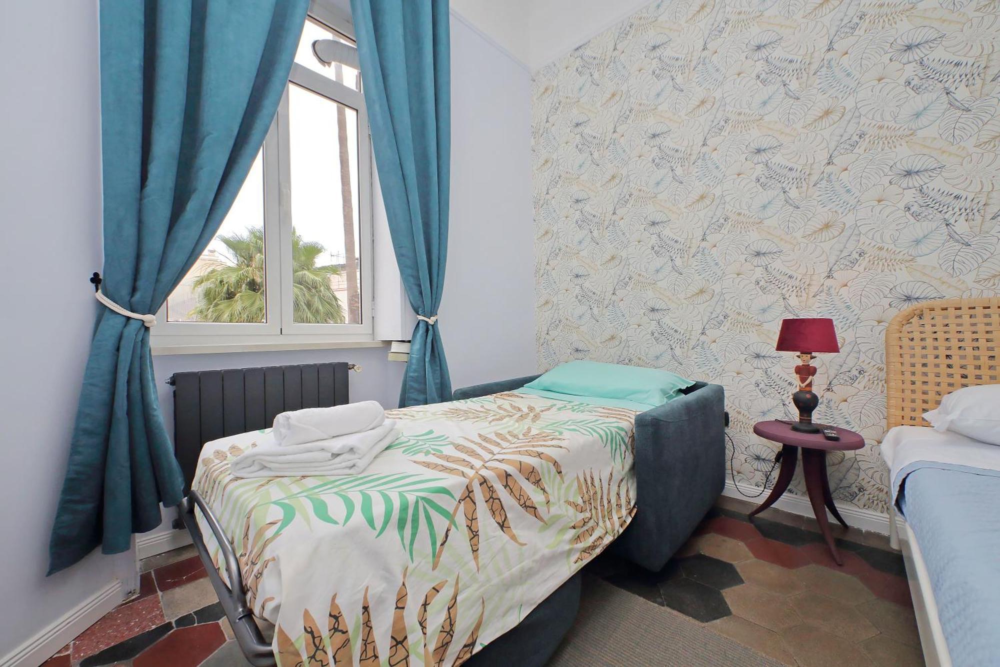 רומא Colosseo Kokedama Rooms מראה חיצוני תמונה
